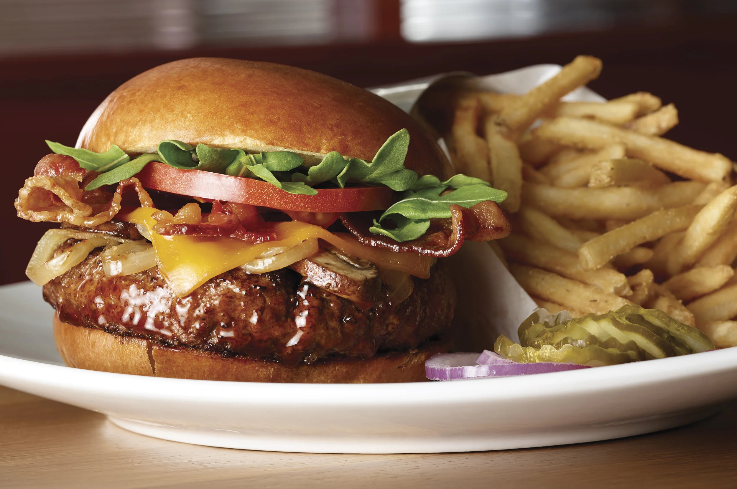 Seasonal Menu 2026 | Discover New Flavors Today — Silver Diner